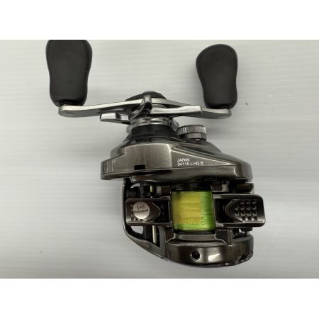 σσ SHIMANO シマノ 20メタニウム HG Ｌ 使用感有 程度B 04115