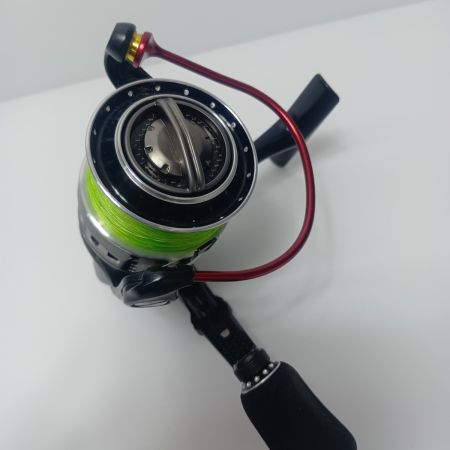 Abu Garcia アブガルシア REVO MGX THETA 2500SH 美品 程度A