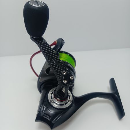 Abu Garcia アブガルシア REVO MGX THETA 2500SH 美品 程度A