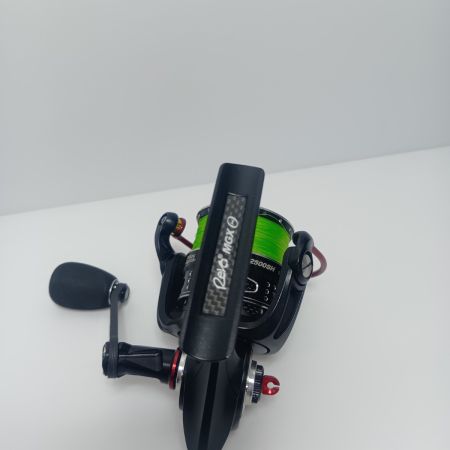 Abu Garcia アブガルシア REVO MGX THETA 2500SH 美品 程度A