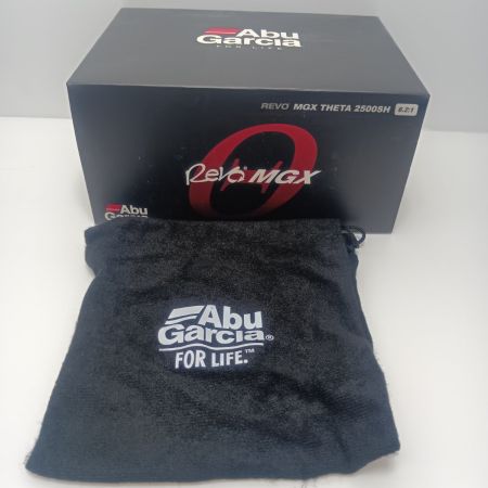 Abu Garcia アブガルシア REVO MGX THETA 2500SH 美品 程度A