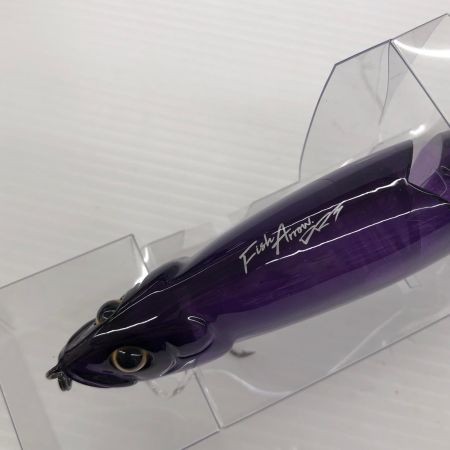 σσ Fish Arrow×DRT ビックベイト ライザージャック #02 プロブルー