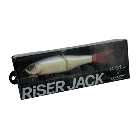 σσ Fish Arrow×DRT ビックベイト #01 スペクター