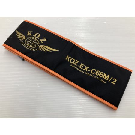 σσ SMITH スミス K.O.Zエクスペディション EX-C68M/2