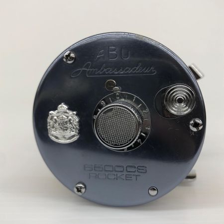 σσ ABU アンバサダー 6500CS ロケット 00A17SE
