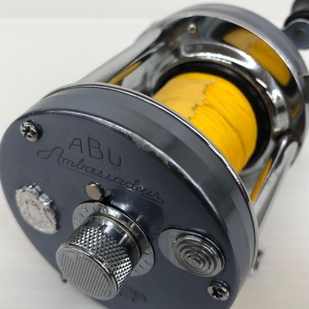 σσ ABU アンバサダー 6500CS ロケット 00A17SE