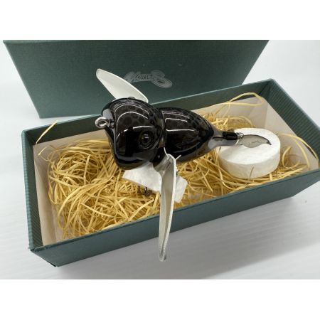 σσ NORIES ノリーズ ウォッシャークローラー 622.JPブラック