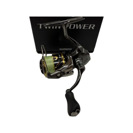 σσ SHIMANO シマノ 20ツインパワーC2000S キズ有 程度B 04136