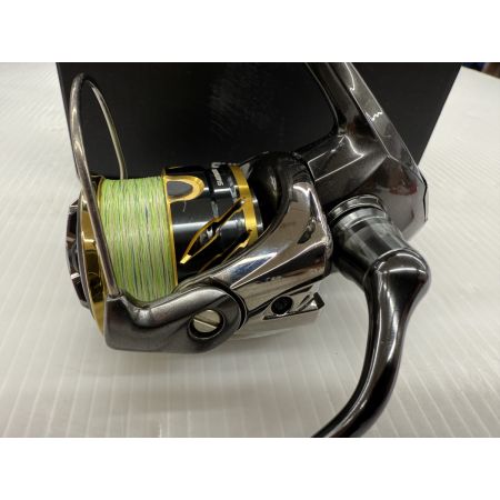 σσ SHIMANO シマノ 20ツインパワーC2000S キズ有 程度B 04136