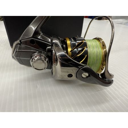 σσ SHIMANO シマノ 20ツインパワーC2000S キズ有 程度B 04136