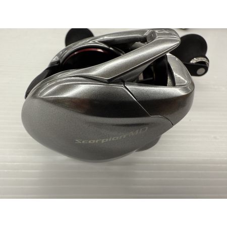 σσ SHIMANO シマノ 21スコーピオンMD301XGLH 美品 程度A 043603