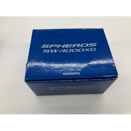 σσ SHIMANO シマノ 19スフェロスSW 4000XG 04135