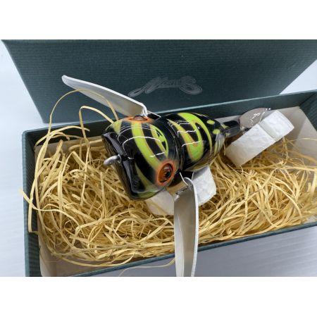 σσ NORIES ノリーズ ウオッシャークローラー603.ブラックアンガス