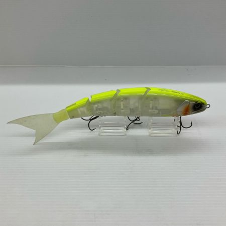 σσ EVER GREEN エバーグリーン ビッグベイト バラム300 菊本SPカラー