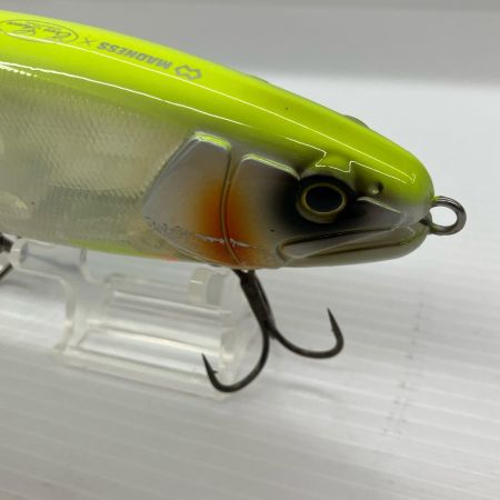 σσ EVER GREEN エバーグリーン ビッグベイト バラム300 菊本SPカラー