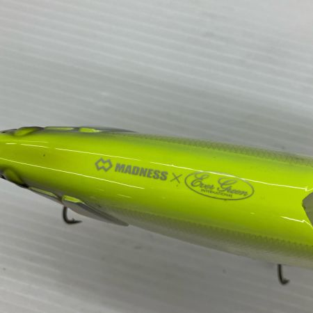 σσ EVER GREEN エバーグリーン ビッグベイト バラム300 菊本SPカラー