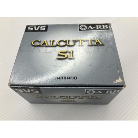 σσ SHIMANO シマノ 05 カルカッタ 51 01956