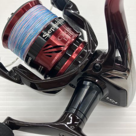 σσ SHIMANO シマノ 18セフィアBB C3000SDHHG 03946