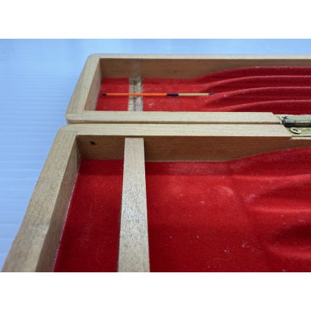 σσ 碧舟 釣り用品 釣り小物 ウキ 碧舟 5本セット　金鯱ケース付き