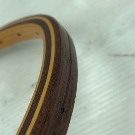   ランディングネット ハンドメイド ウッドフレームのみ