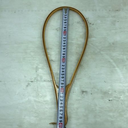   ランディングネット ハンドメイドウッド フレームのみ