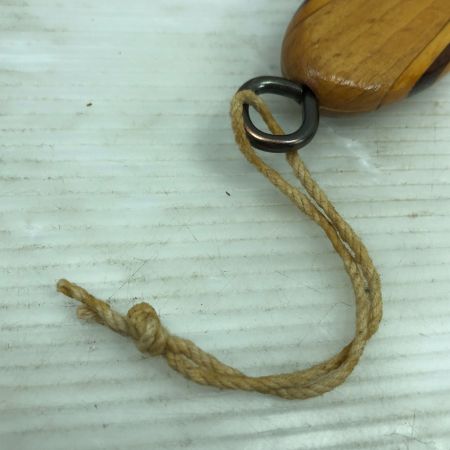   ランディングネット ハンドメイドウッド フレームのみ