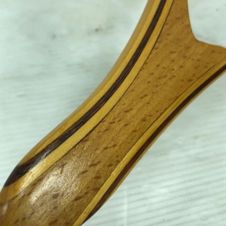   ランディングネット ハンドメイドウッド フレームのみ