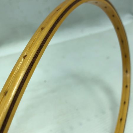   ランディングネット ハンドメイドウッド フレームのみ