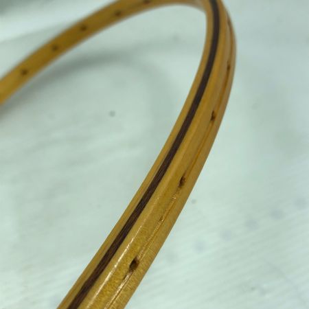   ランディングネット ハンドメイドウッド フレームのみ