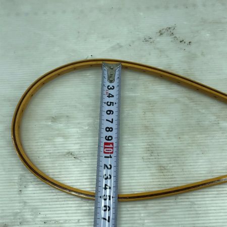   ランディングネット ハンドメイドウッド フレームのみ