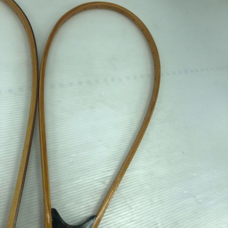   ランディングネット ハンドメイド ウッドフレームのみ 3個まとめ