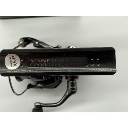 σσ SHIMANO シマノ 24ヴァンフォード C2000SHG 美品 程度A 047021