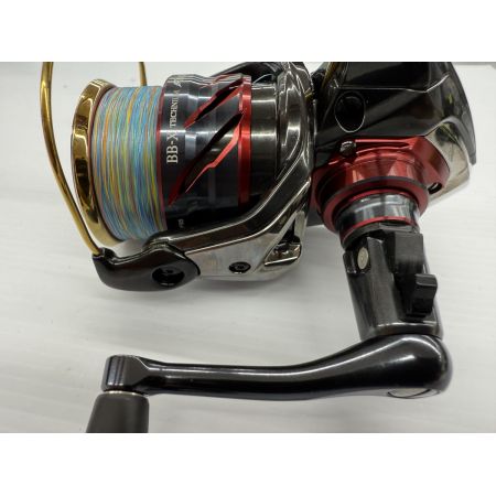 σσ SHIMANO シマノ 24BB-XテクニウムファイアブラッドC3000DXXG SL 程度AB  047816