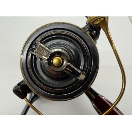 σσ SHIMANO シマノ 24BB-XテクニウムファイアブラッドC3000DXXG SL 程度AB  047816