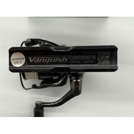 σσ SHIMANO シマノ 19ヴァンキッシュ C2500SXG 程度B 04164