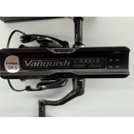 σσ SHIMANO シマノ 19ヴァンキッシュC3000 程度B ゴメクサスリールスタンド付き 03957