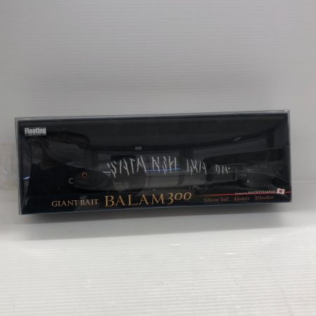 σσ マドネス バラム300 #13 サタンブラック