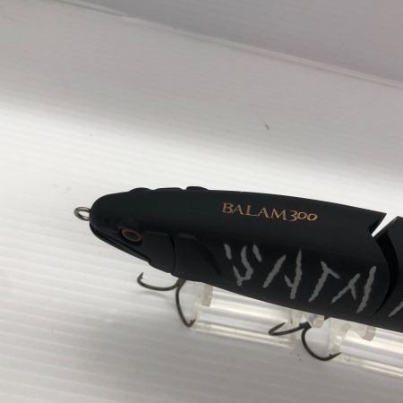 σσ マドネス バラム300 #13 サタンブラック