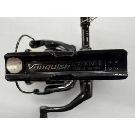 σσ SHIMANO シマノ 19ヴァンキッシュ C3000XG 程度B 替えハンドル付き 03960