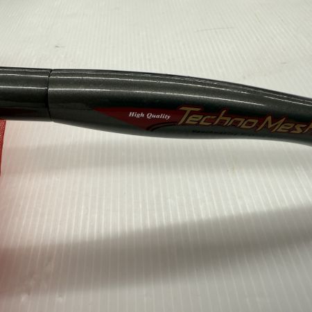 σσ シミズ テクノメッシュTZ 39㎝ レッド