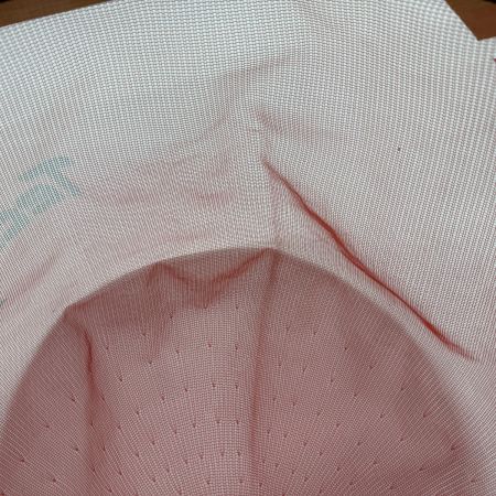 σσ シミズ テクノメッシュTZ 39㎝ レッド