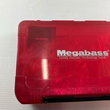σσ Megabass メガバス ルアーケース 2024福袋限定