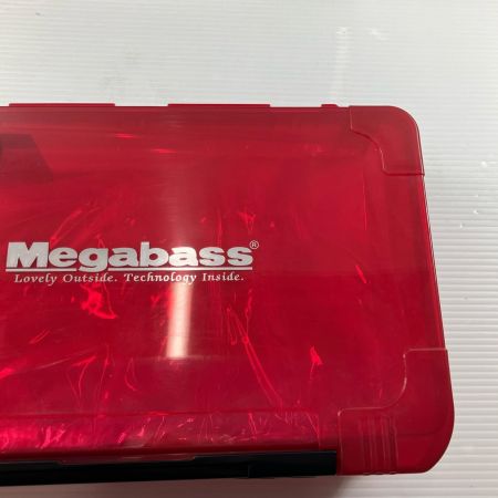 σσ Megabass メガバス ルアーケース 2024福袋限定