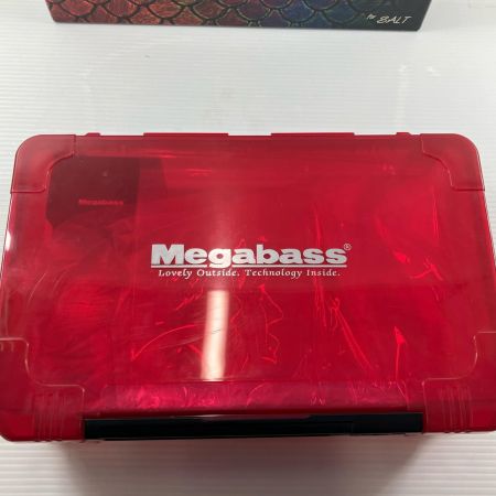 σσ Megabass メガバス ルアーケース 2024福袋限定