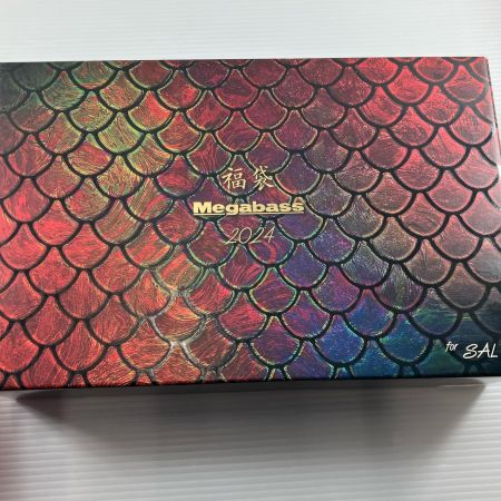 σσ Megabass メガバス ルアーケース 2024福袋限定