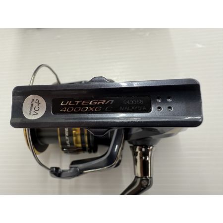 σσ SHIMANO シマノ アルテグラ4000XG 美品 程度A 043368