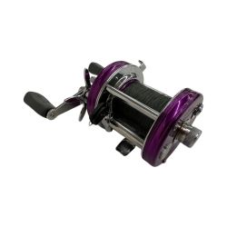 σσ ABU アンバサダープロロケット 6500C カスタム ヴァイオレット 使用感有 程度B 1296271 Bランク