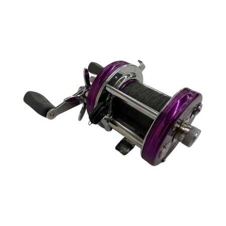 σσ ABU アンバサダープロロケット 6500C カスタム ヴァイオレット 使用感有 程度B 1296271