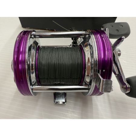 σσ ABU アンバサダープロロケット 6500C カスタム ヴァイオレット 使用感有 程度B 1296271