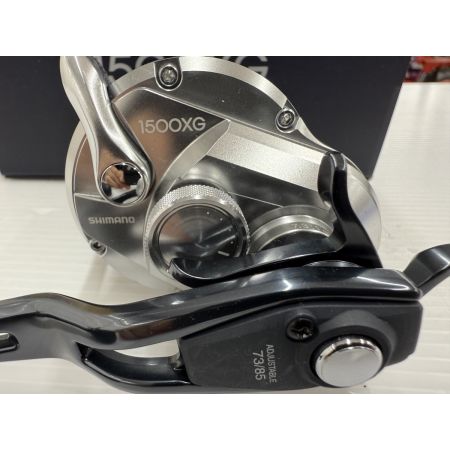 σσ SHIMANO シマノ 21オシアジガー1500XG 使用感有 程度B 043764
